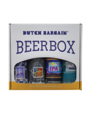 Dutch Bargain Beerbox V2 2021 - Dutch Bargain