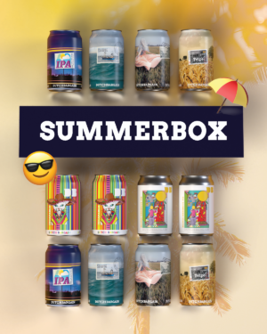 Dutch Bargain Summer Box 2021 - Dutch Bargain