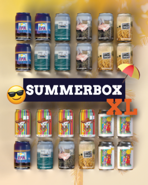 Dutch Bargain Summer Box XL 2021 - Dutch Bargain
