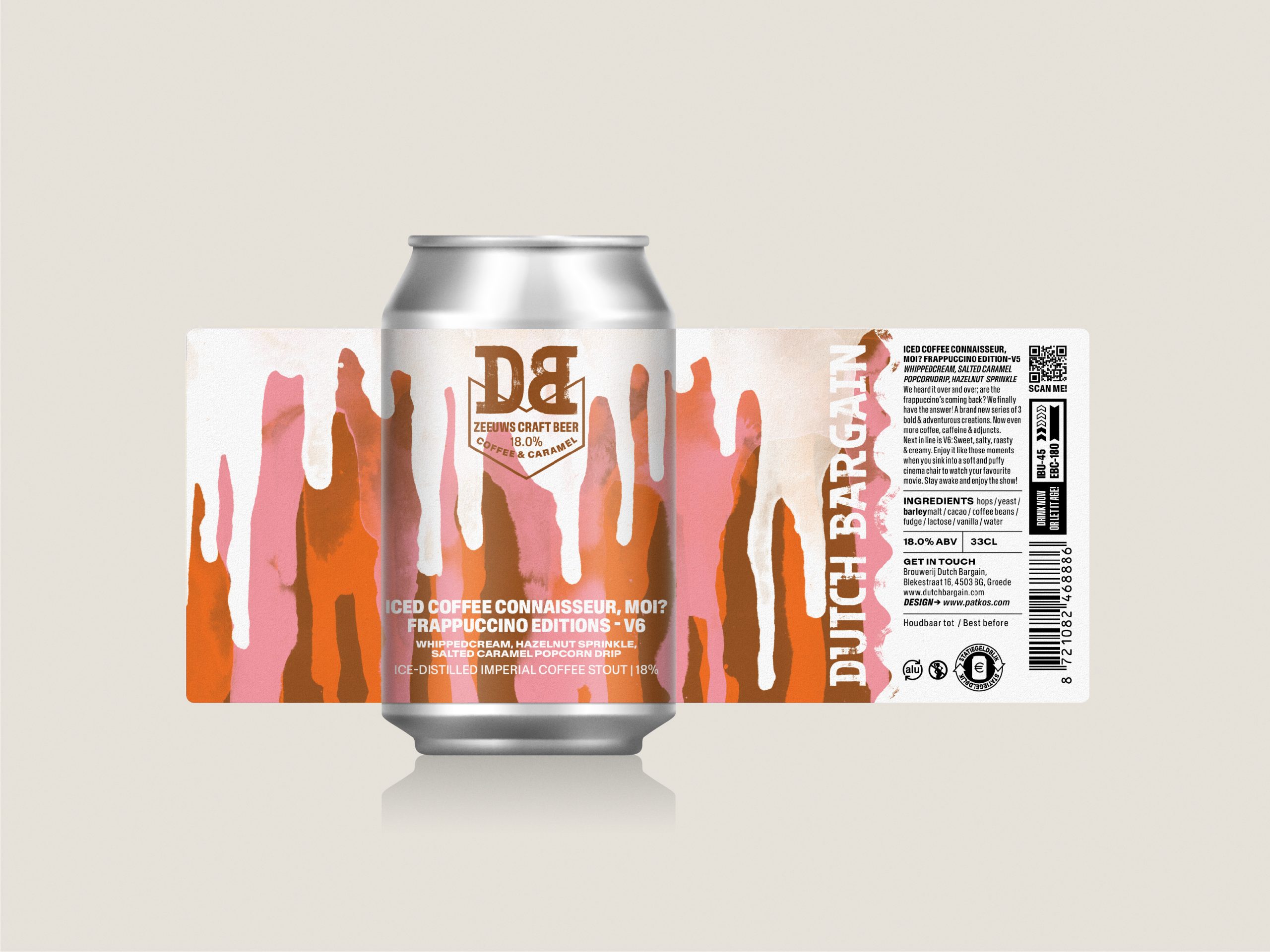 DB-Specials-CCM-V6-330 unfolded label