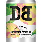 Iced Tea - Perzik & Milky Oolong