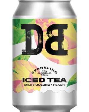 Iced Tea - Perzik & Milky Oolong