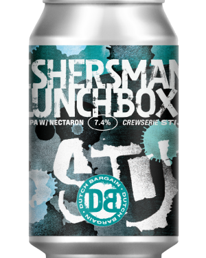 Crew Series: Stijn - Fisherman's Lunchbox