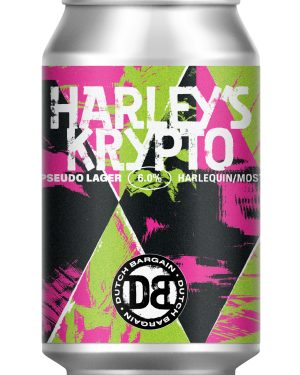 Harley's Krypto